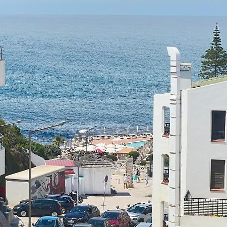 Sol No Horizonte - At Lägenhet Ericeira Exteriör bild