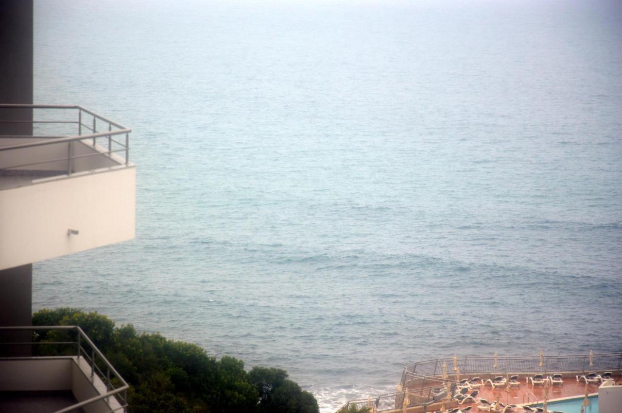 Sol No Horizonte - At Lägenhet Ericeira Exteriör bild