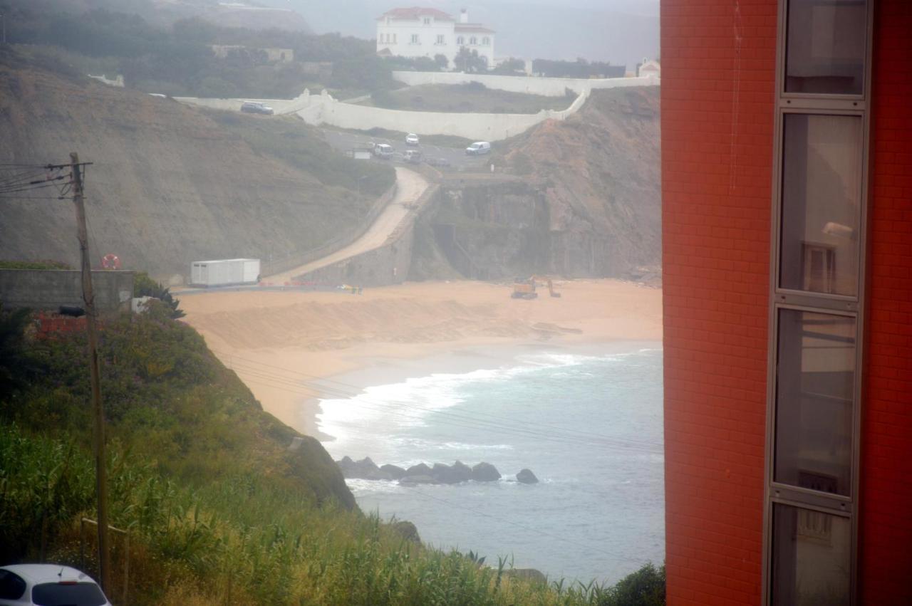 Sol No Horizonte - At Lägenhet Ericeira Exteriör bild