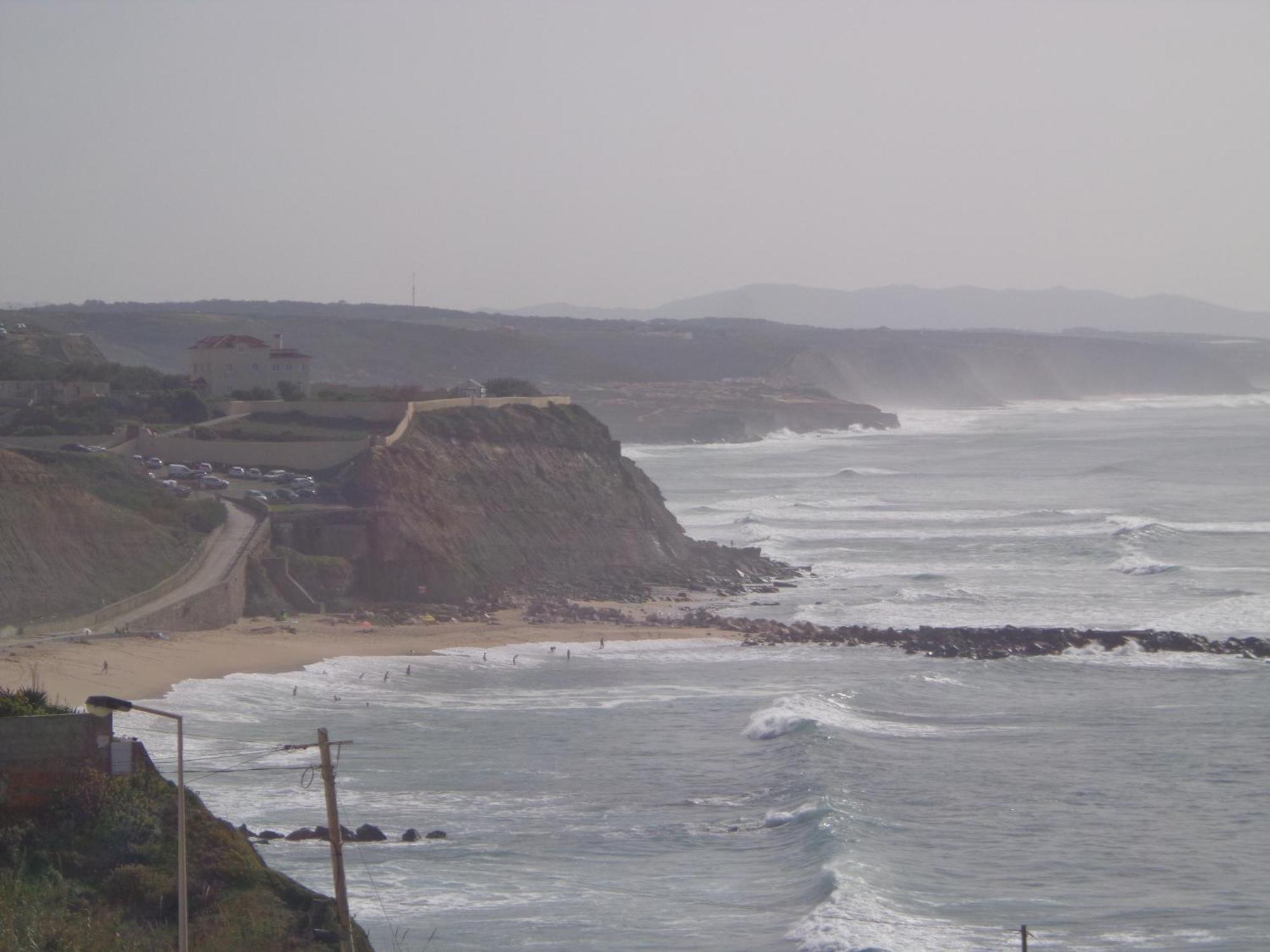 Sol No Horizonte - At Lägenhet Ericeira Rum bild