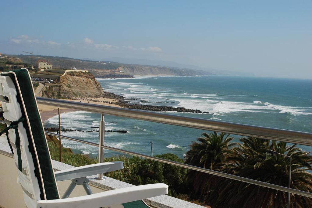 Sol No Horizonte - At Lägenhet Ericeira Rum bild
