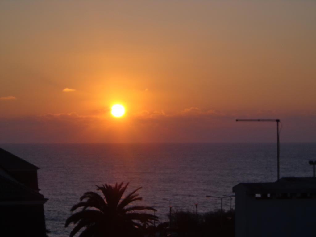 Sol No Horizonte - At Lägenhet Ericeira Rum bild