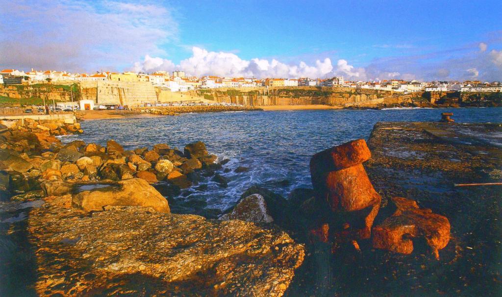 Sol No Horizonte - At Lägenhet Ericeira Exteriör bild