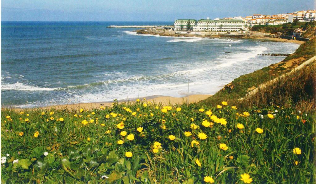 Sol No Horizonte - At Lägenhet Ericeira Exteriör bild