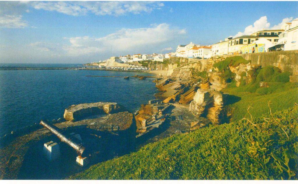 Sol No Horizonte - At Lägenhet Ericeira Exteriör bild
