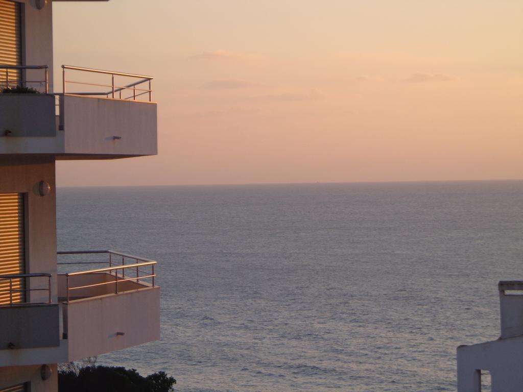 Sol No Horizonte - At Lägenhet Ericeira Exteriör bild