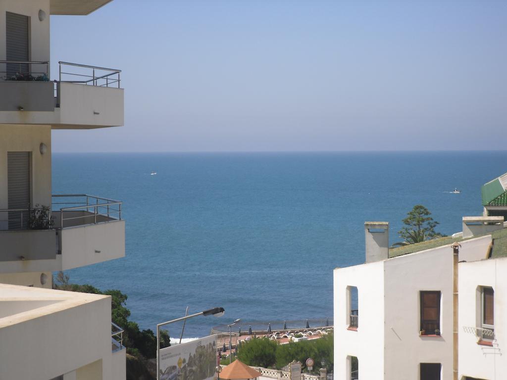 Sol No Horizonte - At Lägenhet Ericeira Rum bild