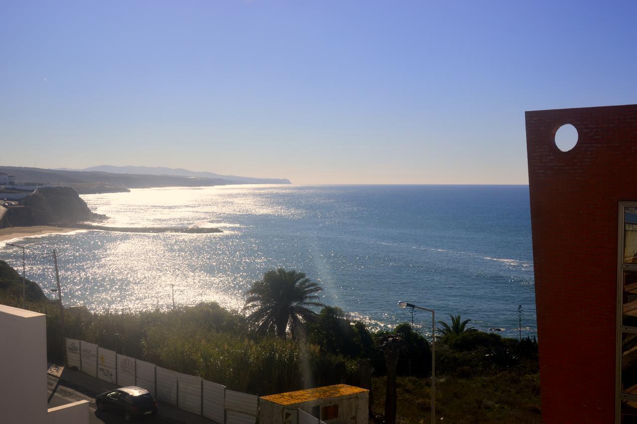 Sol No Horizonte - At Lägenhet Ericeira Exteriör bild