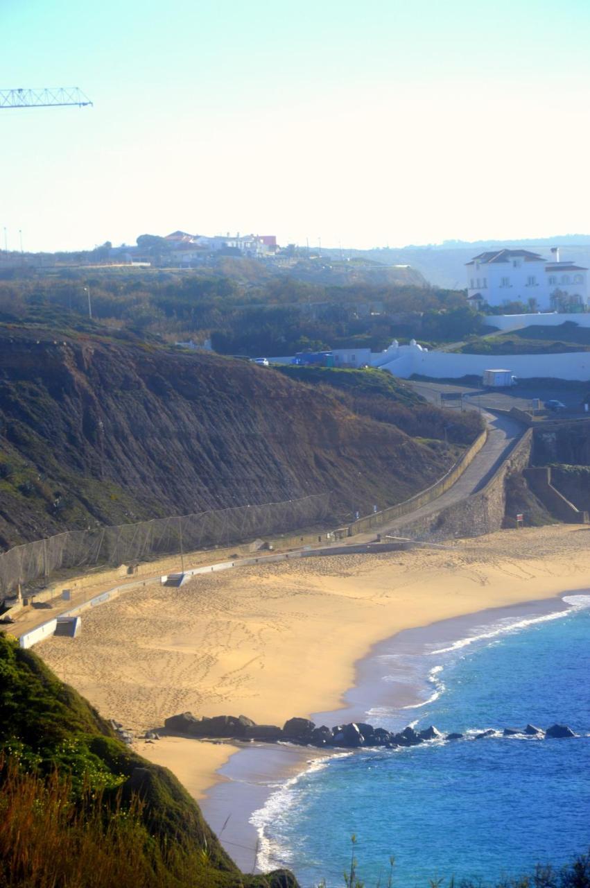 Sol No Horizonte - At Lägenhet Ericeira Exteriör bild